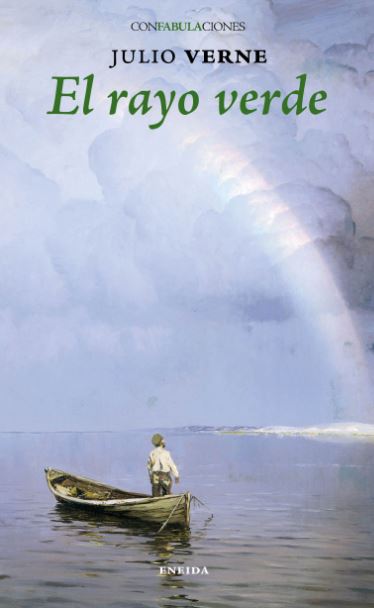 Portada del Libro Rayo Verde El de Julio Verne - 9788417726140