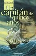 Portada del Libro Un Capitan De Quince Años de Julio Verne - 9789583006876