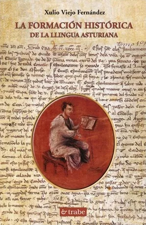 Portada del Libro La Formación Histórica De La Llingua Asturiana de Julio Viejo Fernandez - 9788480532761