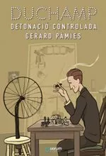 Portada del Libro Duchamp de Junichiro Tanizaki - 9788416342341