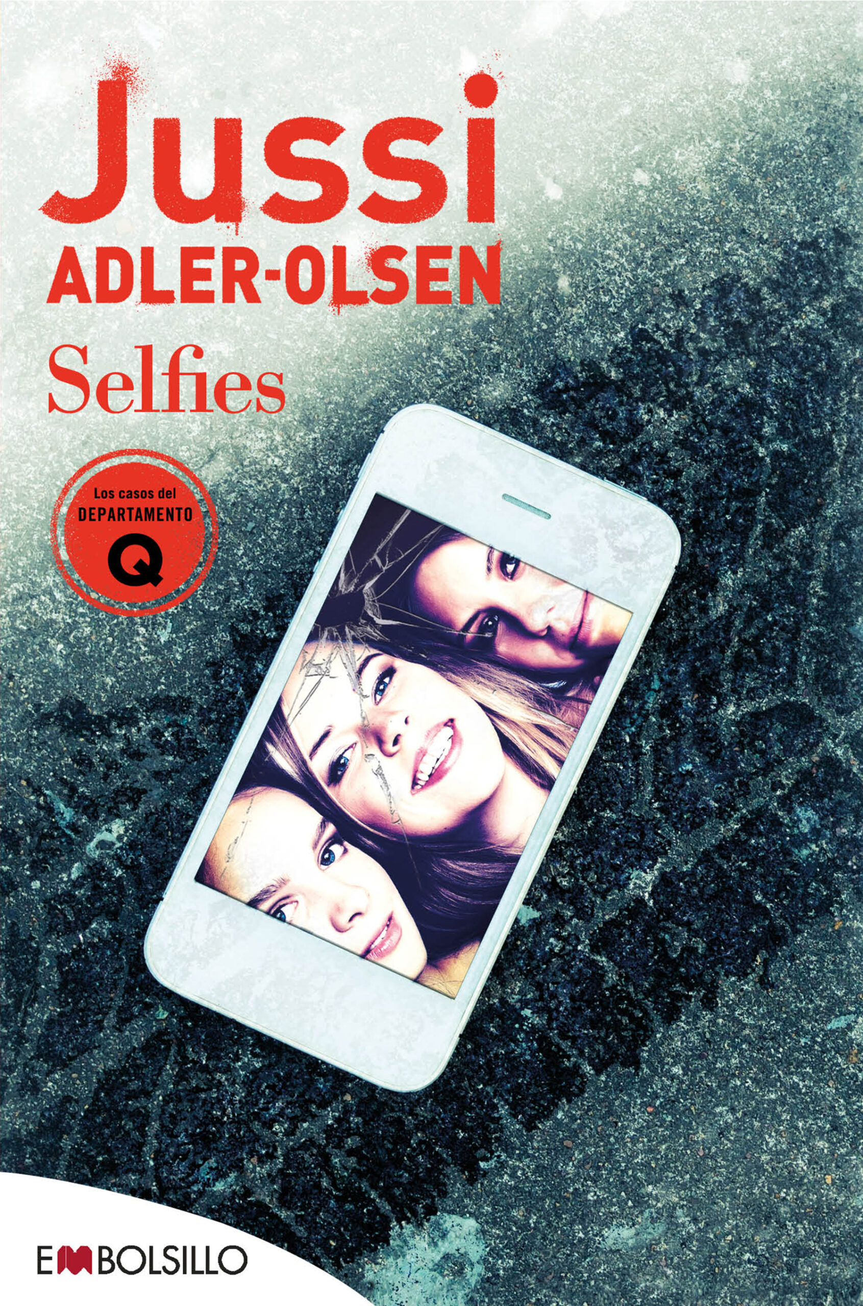 Portada del Libro Departamento Q 7: Selfies de Jussi Adler Olsen - 9788418185038