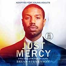 Portada del Libro Just Mercy: A True Story Of The Fight For Justice Adapted For Young Ad de - 9780525580065