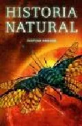 Portada del Libro Historia Natural de Justina Robson - 9788496173378