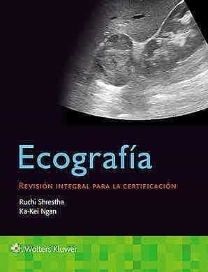 Portada del Libro Ecografia: Revision Integral Para La Certificacion de Ka Kei Ngan - 9788417949266