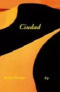 Portada del Libro Ciudad de Kadan Navarro - 9788461116454