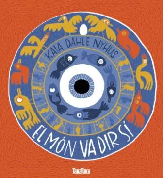 Portada del Libro El Mundo Dijo Sí de Kaia Dahle Nyhus - 9788417383473