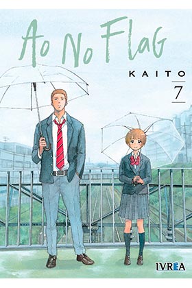 Portada del Libro Ao No Flag 7 de Kaito Amano - 9788418271281