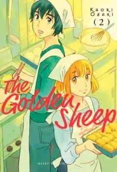 Portada del Libro The Golden Sheep Vol. 2 de Kaori Ozaki - 9788417820794