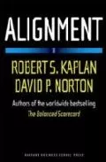 Portada del Libro Alignment: How To Apply The Balanced Scorecard To Corporate Strat Egy de Kaplan - 9781591396901