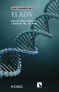 Portada del Libro El Adn ¿Que Sabemos De? de Kar Van Wely - 9788490978276