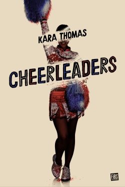Portada del Libro Cheerleaders de Kara Thomas - 9782362317293