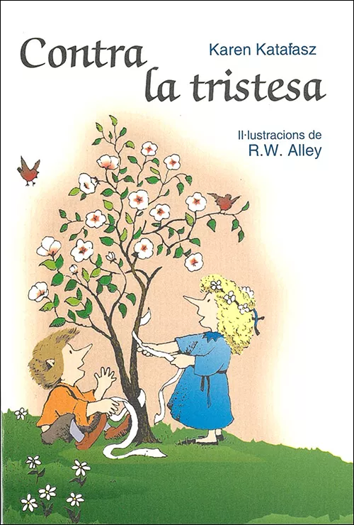 Portada del Libro Contra La Tristesa de Karen Katafiasz - 9788428529914