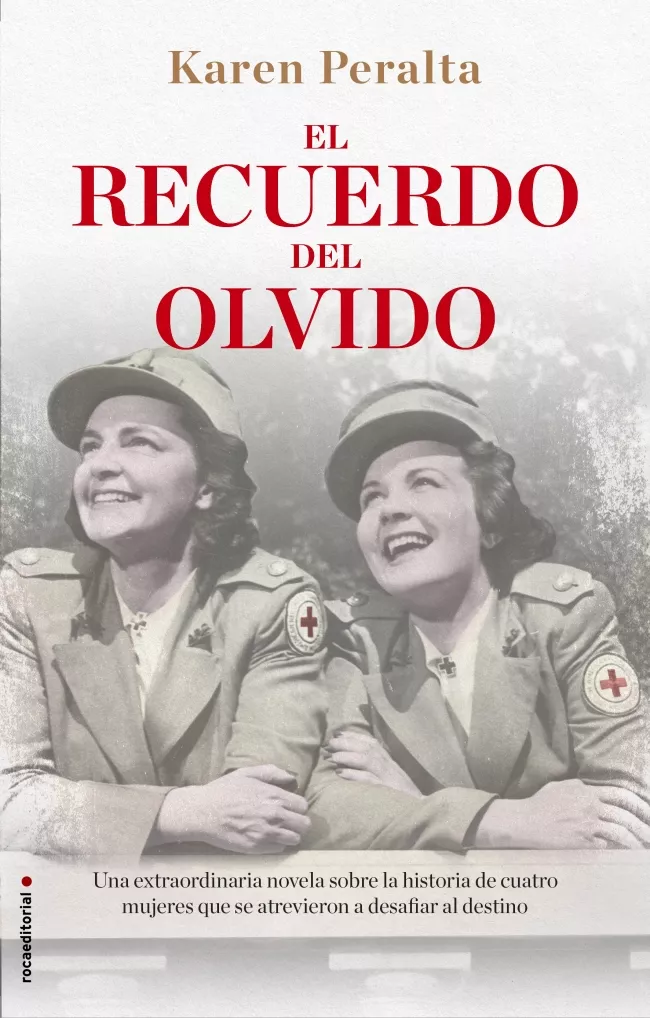 Portada del Libro El Recuerdo Del Olvido de Karen Peralta - 9788417305864
