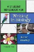 Portada del Libro A Student Handbook For Writing In Biology (2Nd Ed.) de Karin Knisely - 9780716767091