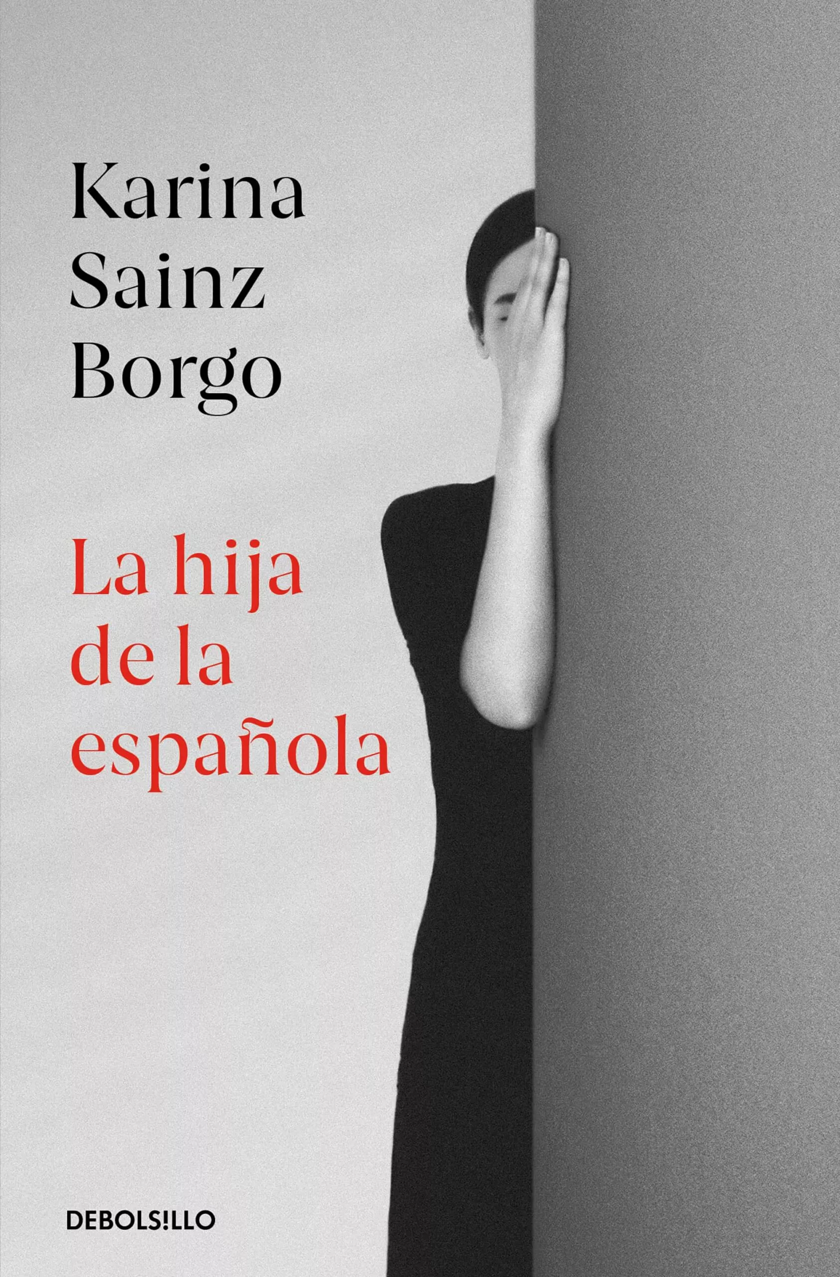 Portada del Libro La Hija De La Española de Karina Sainz Borgo - 9788466350426