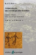 Portada del Libro Arqueologia Un Ecologia Del Hombre de Karl Butzer - 9788472903487
