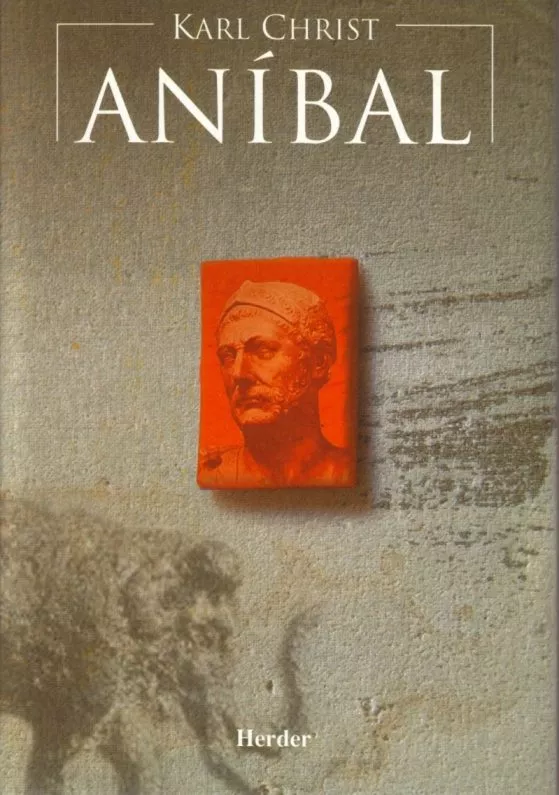 Portada del Libro Anibal de Karl Christ - 9788425424267