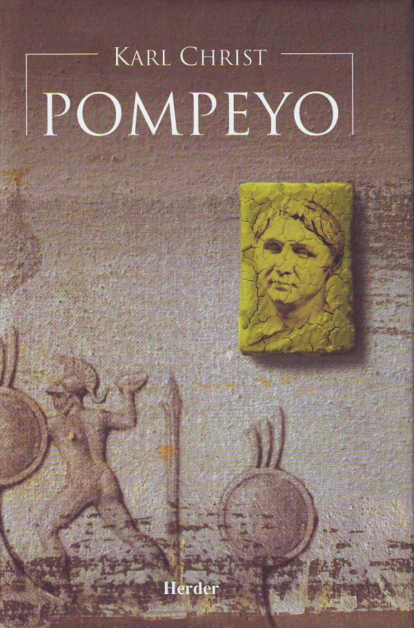 Portada del Libro Pompeyo de Karl Christ - 9788425424557