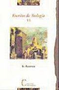 Portada del Libro Escritos De Teologia Vi de Karl Rahner - 9788470574955