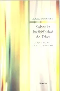 Portada del Libro Sobre La Inefabilidad De Dios: Experiencias De Un Teologo Catolic O de Karl Rahner - 9788425424106