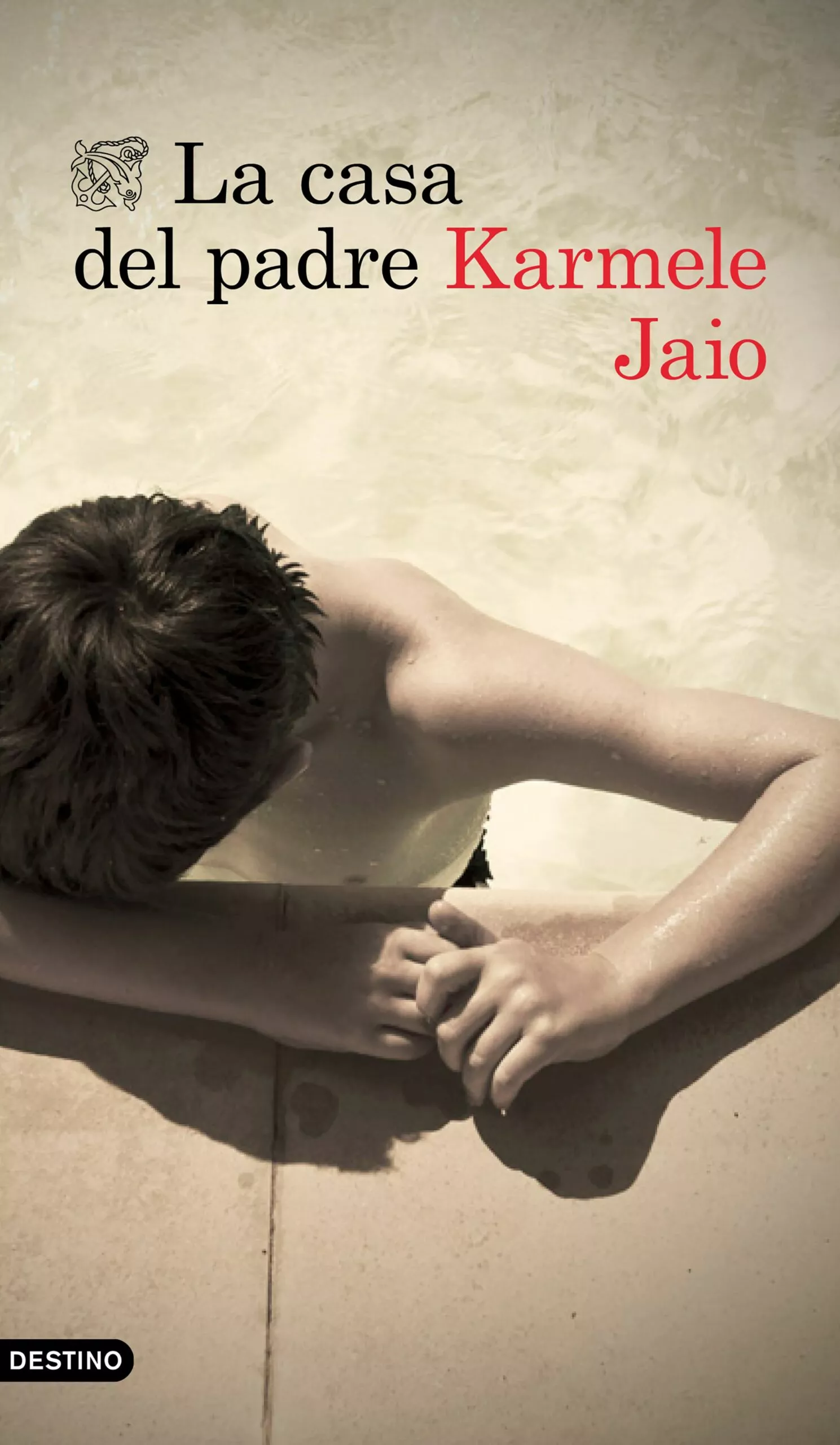 Portada del Libro La Casa Del Padre de Karmele Jaio - 9788423356768