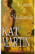 Portada del Libro El Jinete De La Medianoche de Kat Martin - 9788496517318