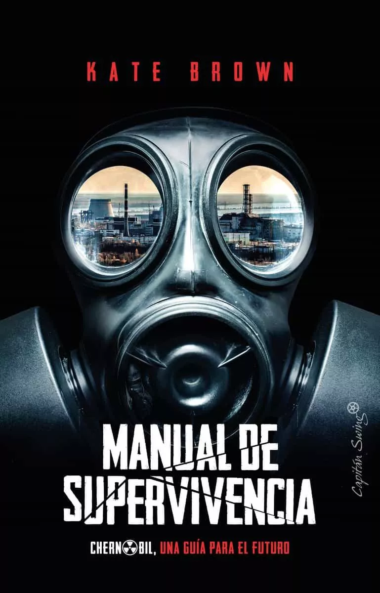 Portada del Libro Manual De Supervivencia de Kate Brown - 9788412064551