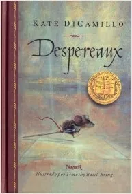 Portada del Libro Despereaux de Kate Di Camillo - 9788427932586