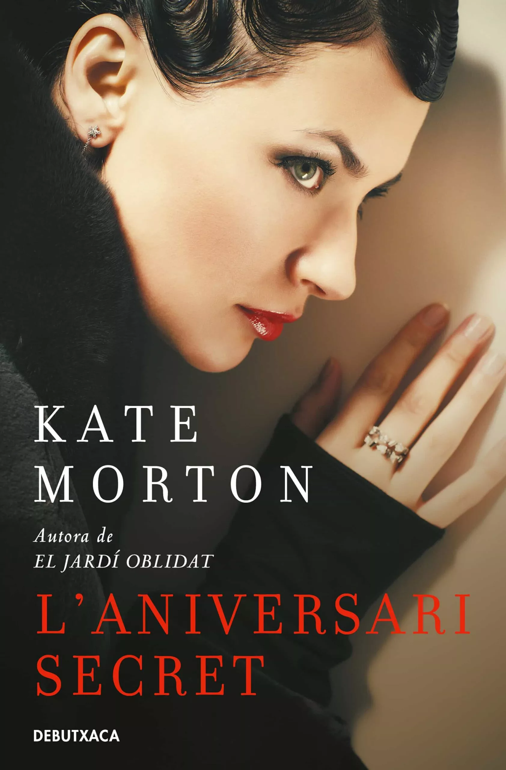 Portada del Libro L Aniversari Secret de Kate Morton - 9788418132179