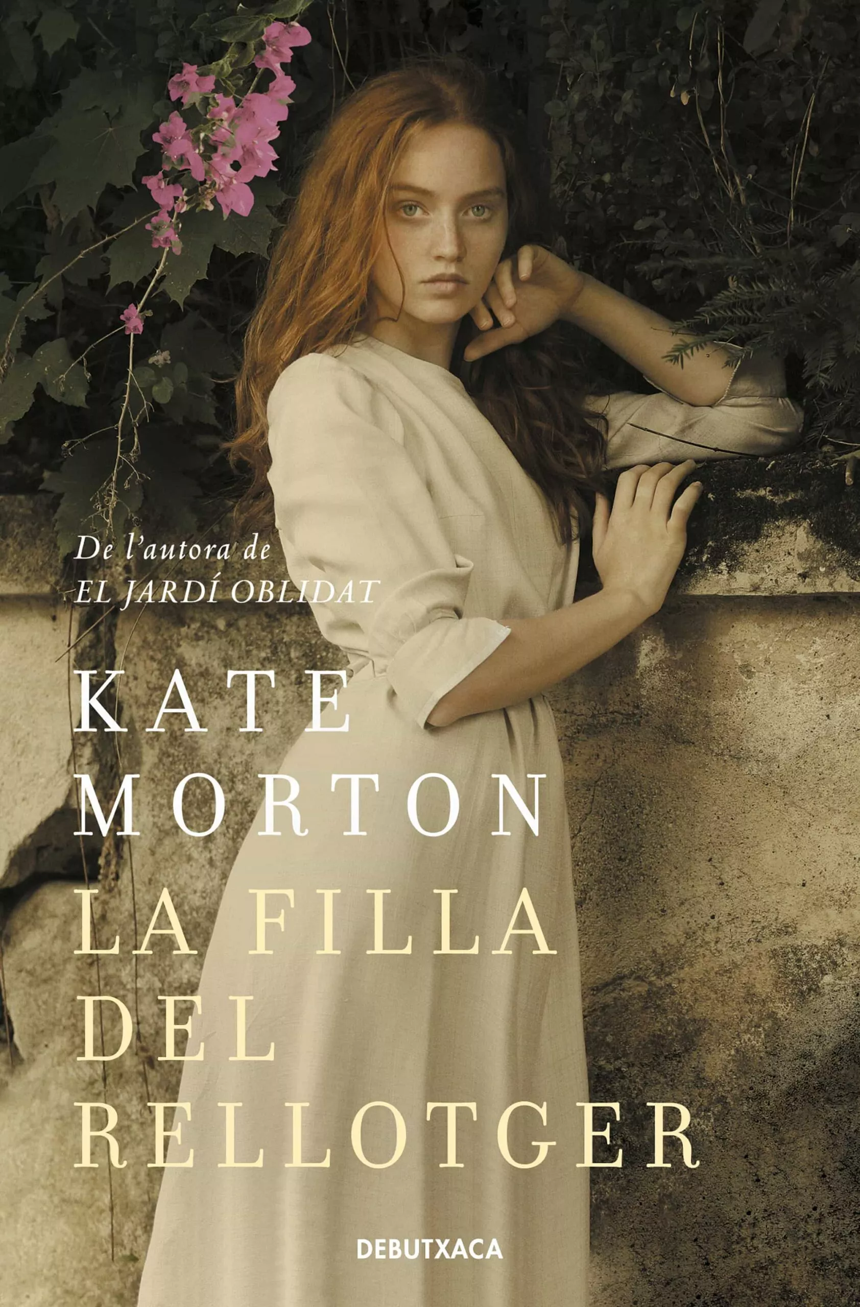 Portada del Libro La Filla Del Rellotger de Kate Morton - 9788418132193