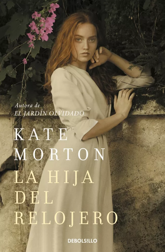 Portada del Libro La Hija Del Relojero de Kate Morton - 9788466350389