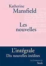 Portada del Libro Les Nouvelles de Katherine Mansfield - 9782234058729