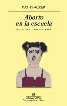 Portada del Libro Aborto En La Escuela de Kathy Acker - 9788433980472