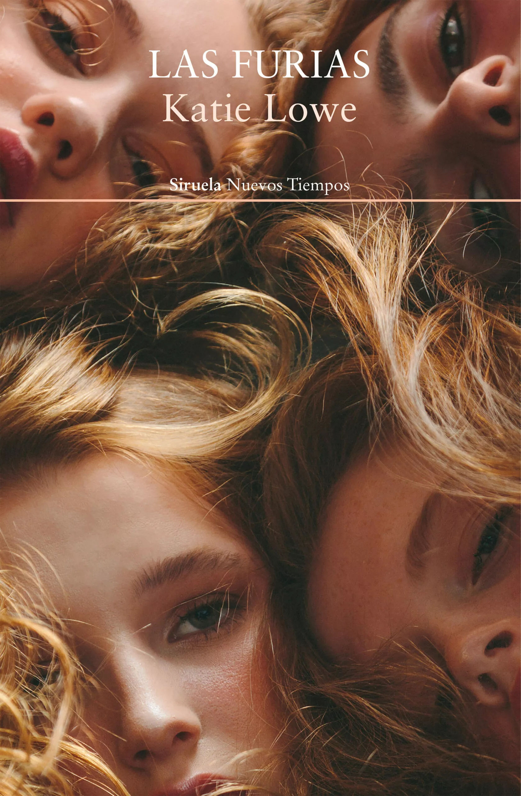 Portada del Libro Las Furias de Katie Lowe - 9788417860998