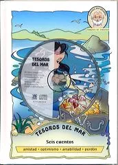Portada del Libro Tesoros Del Mar: Seis Cuentos (Cuentos Del Abuelito Con Cd) de Katiuscia Giusti - 9783037301029