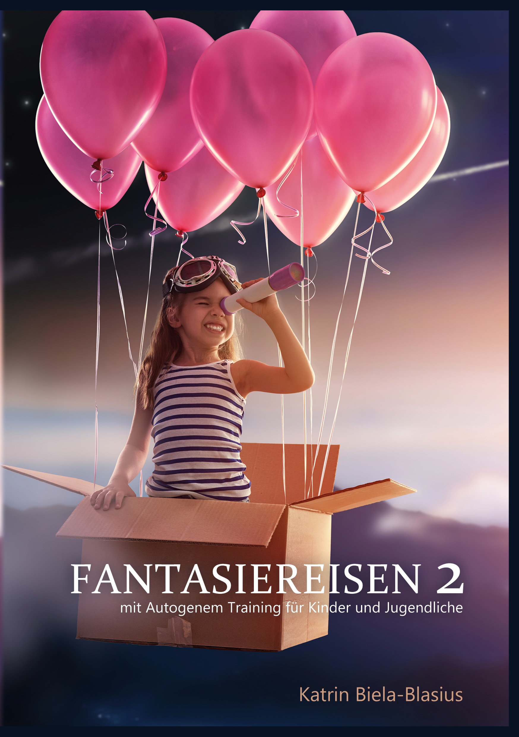 Portada del Libro Fantasiereisen Xl de Katrin Biela Blasius - 9783750428508