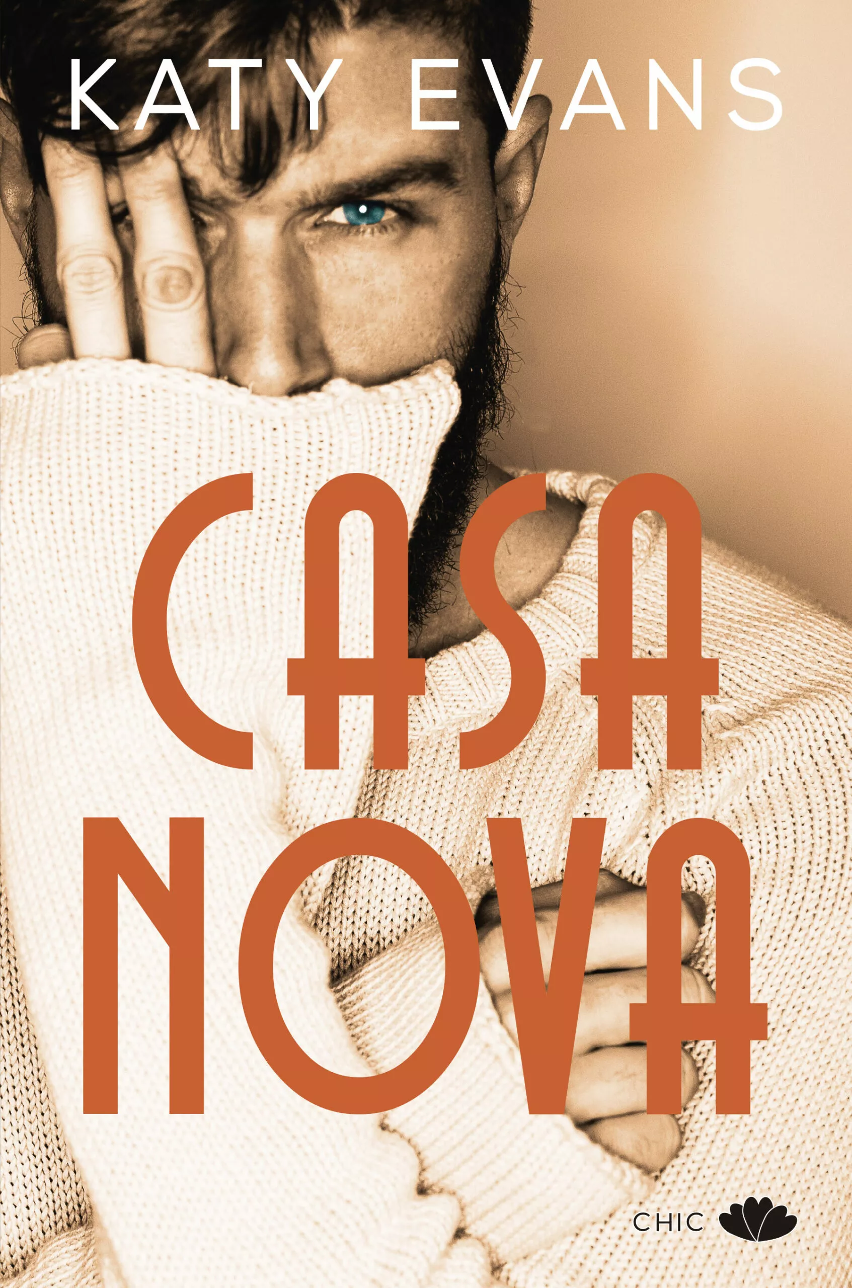 Portada del Libro Casanova (Serie Pecado 4) de Katy Evans - 9788417972073