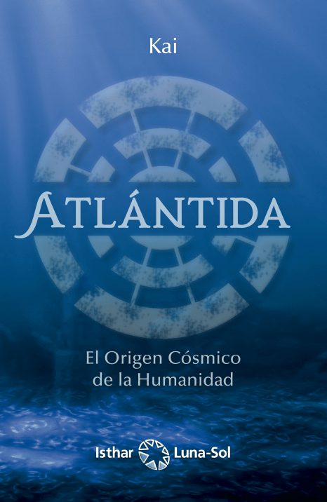 Portada del Libro Atlantida: El Origen Cosmico De La Humanidad de Kay - 9788417230821