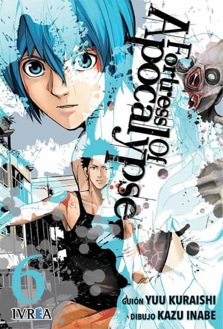 Portada del Libro Fortress Of Apocalypse 7 de Kazu Inabe - 9788418172328