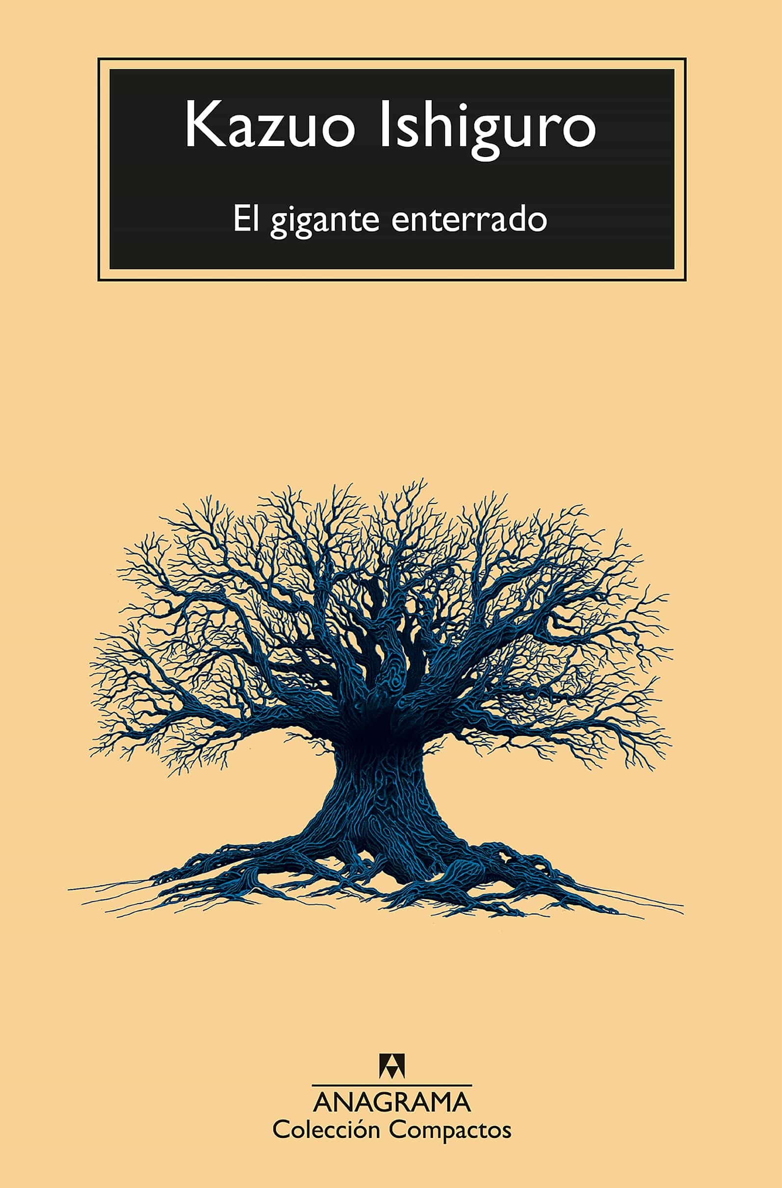 Portada del Libro El Gigante Enterrado de Kazuo Ishiguro - 9788433960559