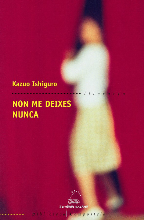 Portada del Libro Non Me Deixes Nunca de Kazuo Ishiguro - 9788471540638