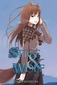 Portada del Libro Spice And Wolf 4 de Keito Koume - 9788413342245