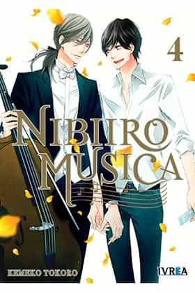 Portada del Libro Nibiiro Musica 04 de Kemeko Tokoro - 9788418172618