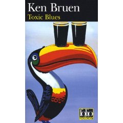 Portada del Libro Toxic Blues : Une Enquête De Jack Taylor de Ken Bruen - 9782070344482