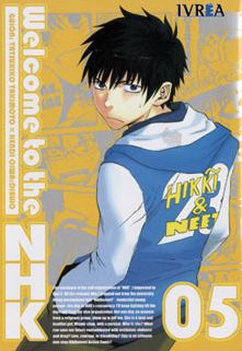 Portada del Libro Welcome To Nhk Nº 5 de Kendi Oiwa - 9789875627673