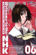 Portada del Libro Welcome To Nhk Nº6 de Kendi Oiwa - 9789875628083
