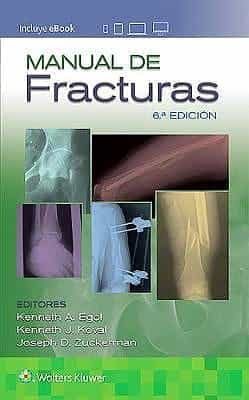 Portada del Libro Manual De Fracturas de Kenneth J. Koval - 9788417949440