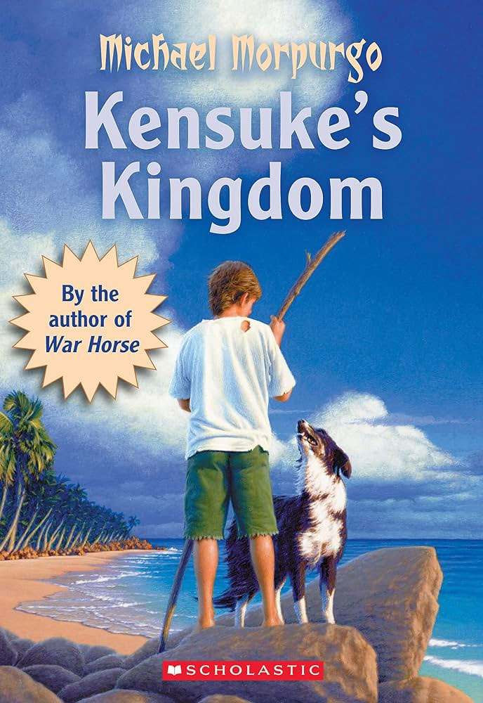 Portada del Libro Kensuke S Kingdom de - 9780439591812