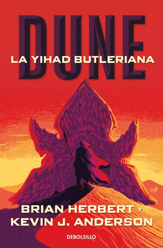 Portada del Libro Dune: La Yihad Butleriana (Trilogia Leyendas De Dune 1) de Kevin J. Anderson - 9788497936729