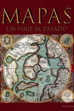 Portada del Libro Mapas Un Viaje Al Pasado de Kevin J. Brown - 9788417452193
